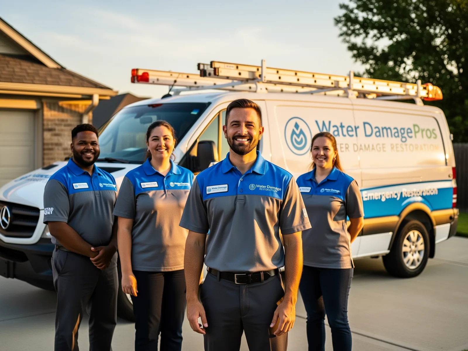 Water Damage Restoration company in Kyburz, CA